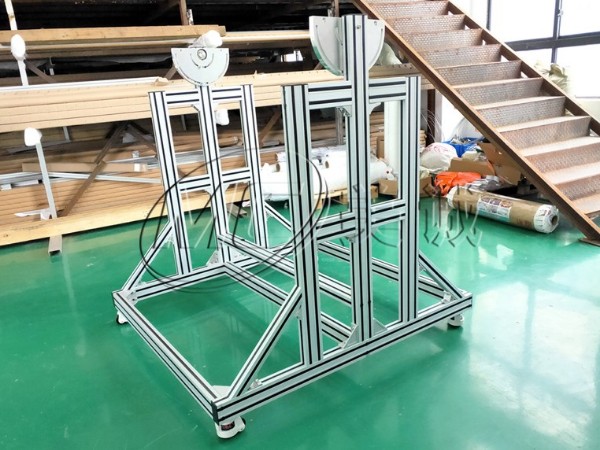 鋁合金組臺架子貴不貴？